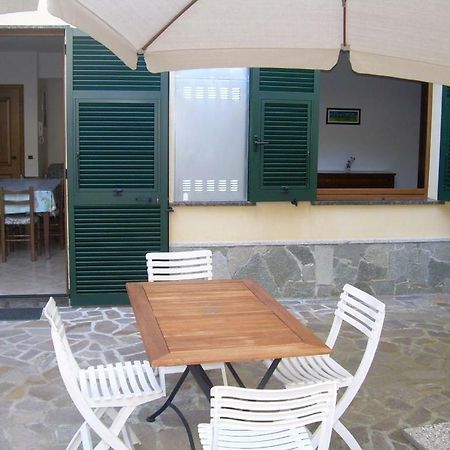 Apartmán Ariabuona Moneglia Exteriér fotografie