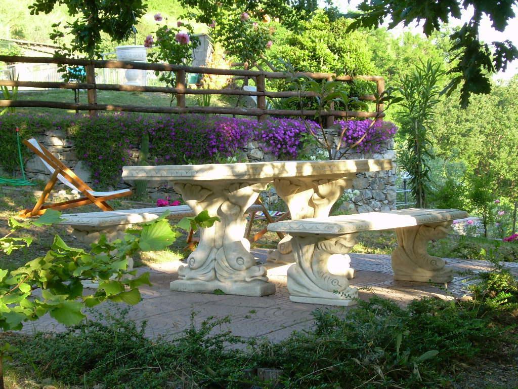 Apartmán Ariabuona Moneglia Pokoj fotografie
