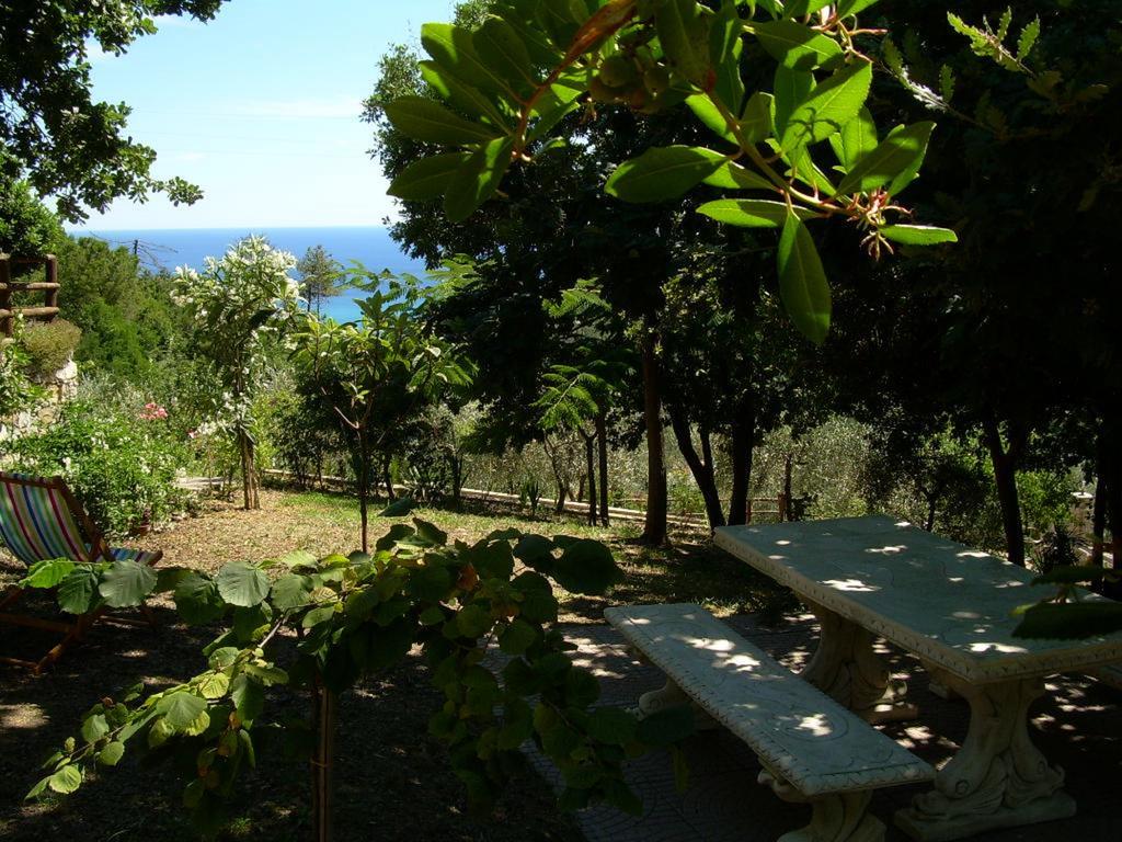 Apartmán Ariabuona Moneglia Exteriér fotografie