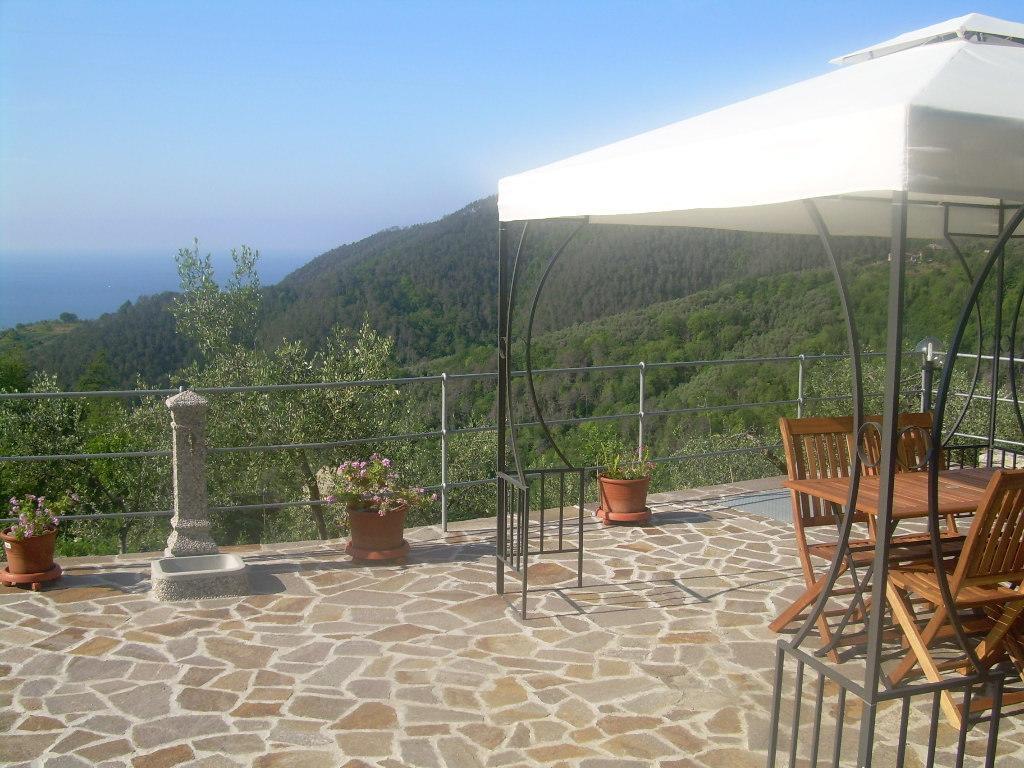 Apartmán Ariabuona Moneglia Exteriér fotografie