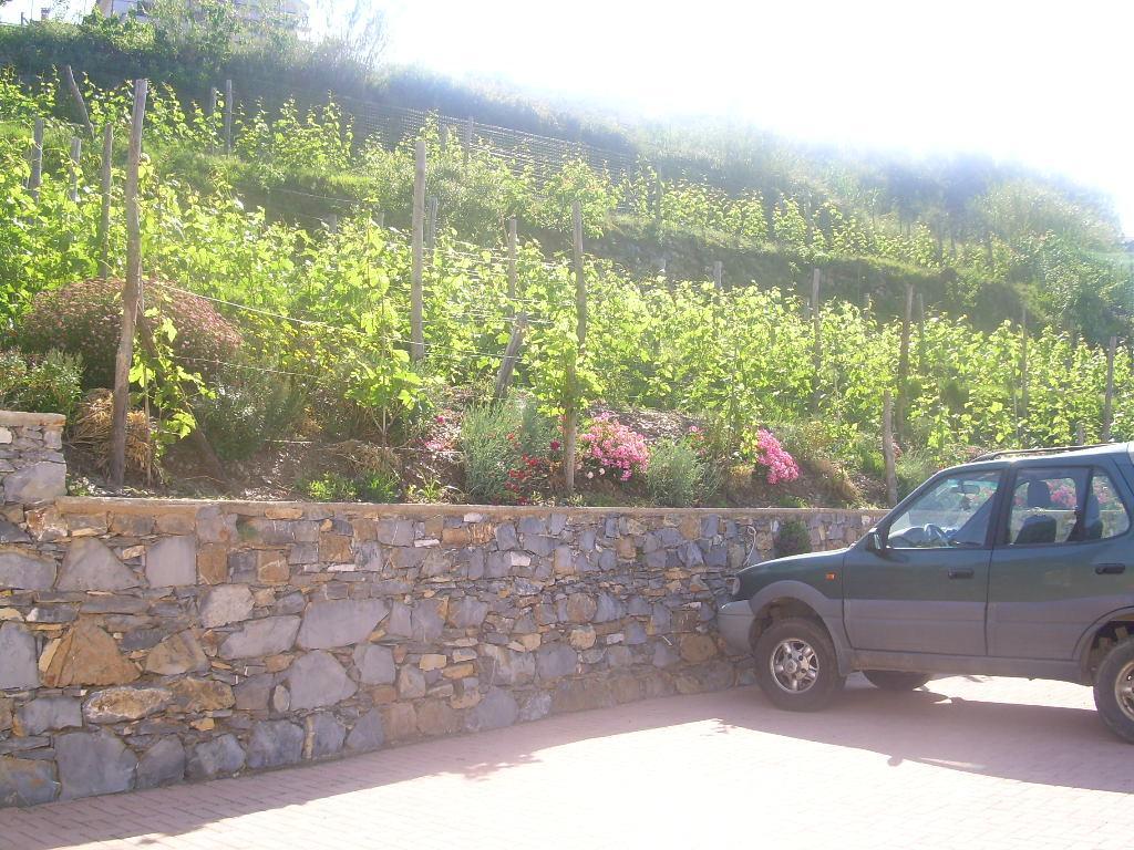 Apartmán Ariabuona Moneglia Exteriér fotografie
