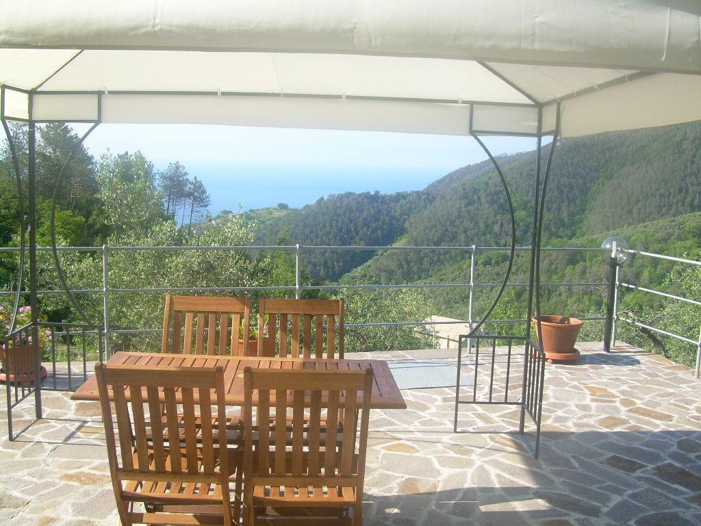 Apartmán Ariabuona Moneglia Exteriér fotografie