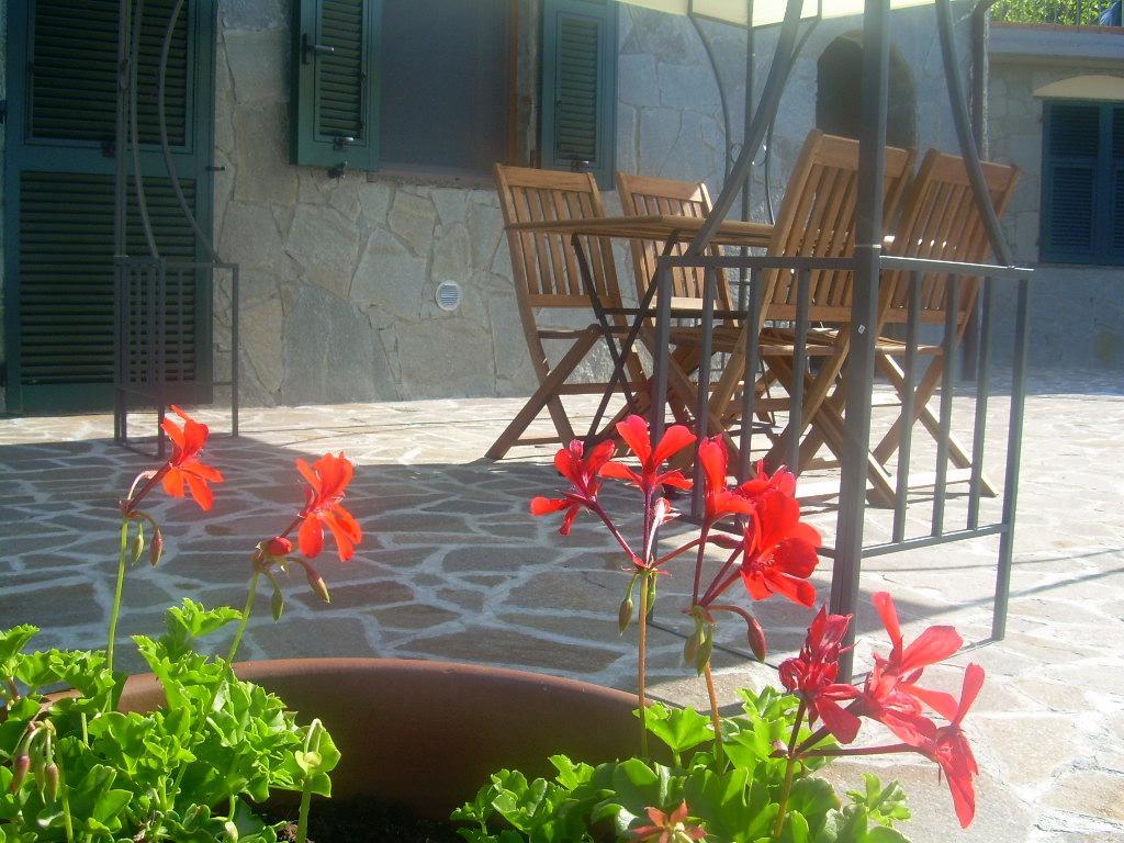 Apartmán Ariabuona Moneglia Exteriér fotografie