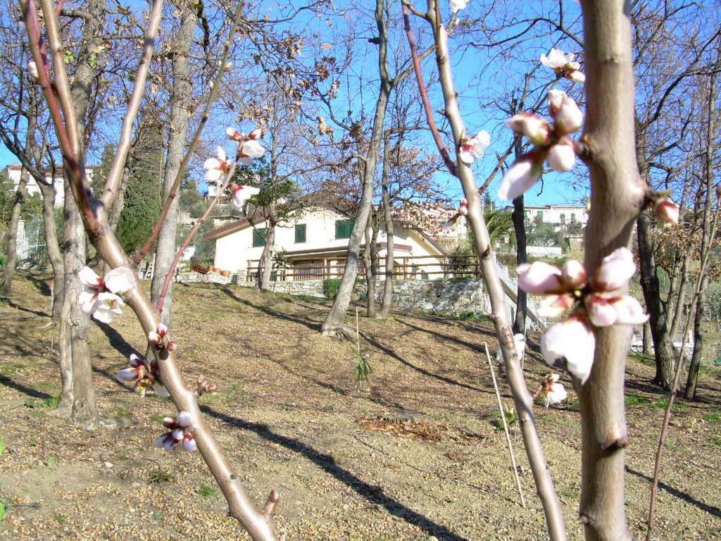 Apartmán Ariabuona Moneglia Exteriér fotografie
