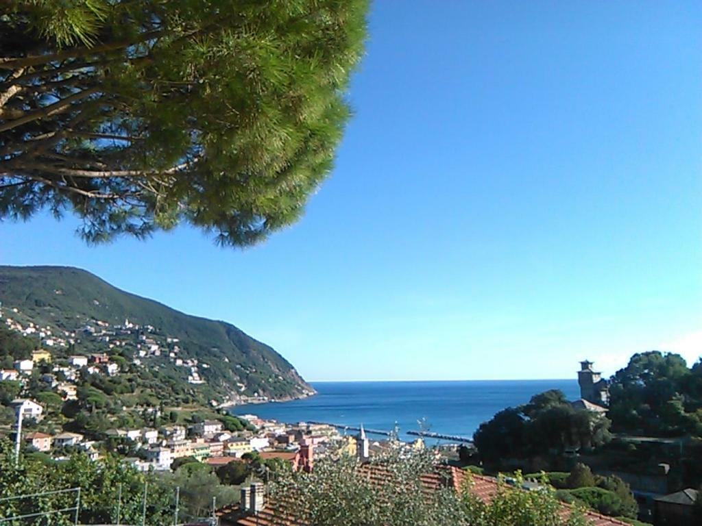 Apartmán Ariabuona Moneglia Exteriér fotografie