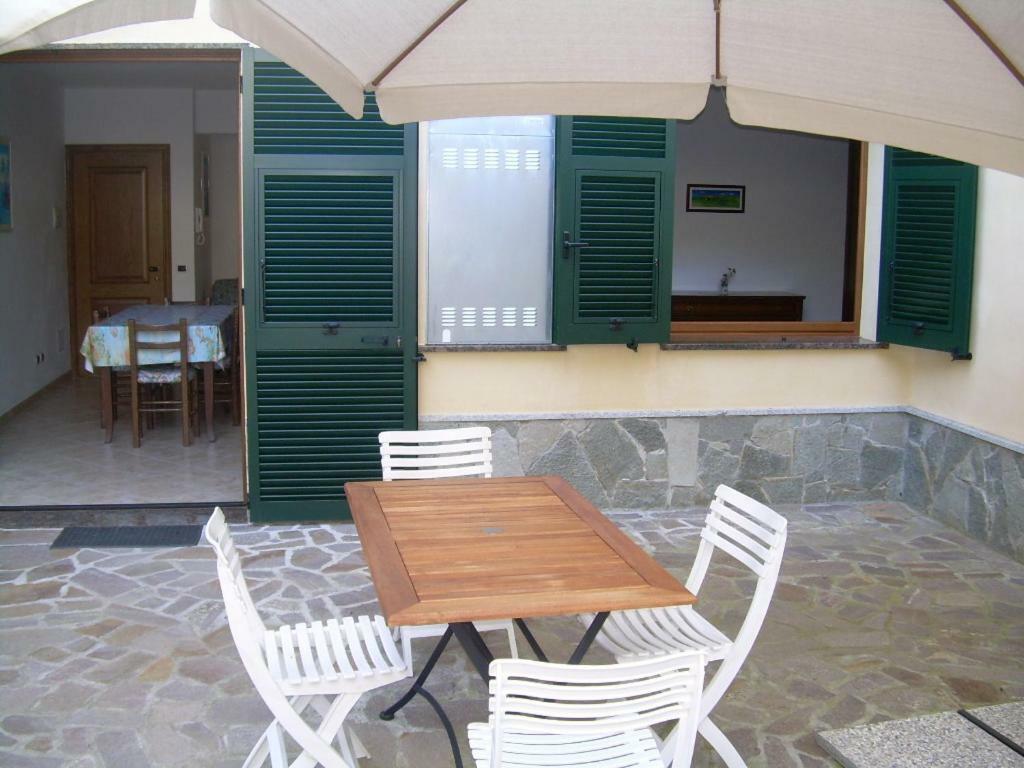 Apartmán Ariabuona Moneglia Exteriér fotografie